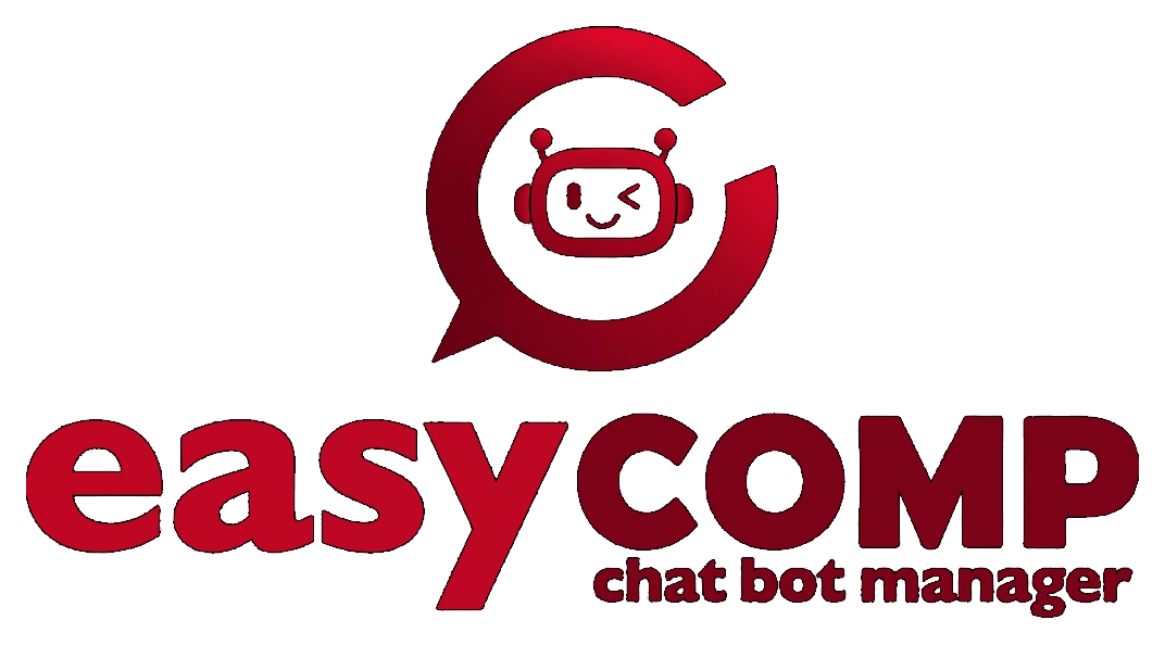 easyCOMP Chat Bot Manager